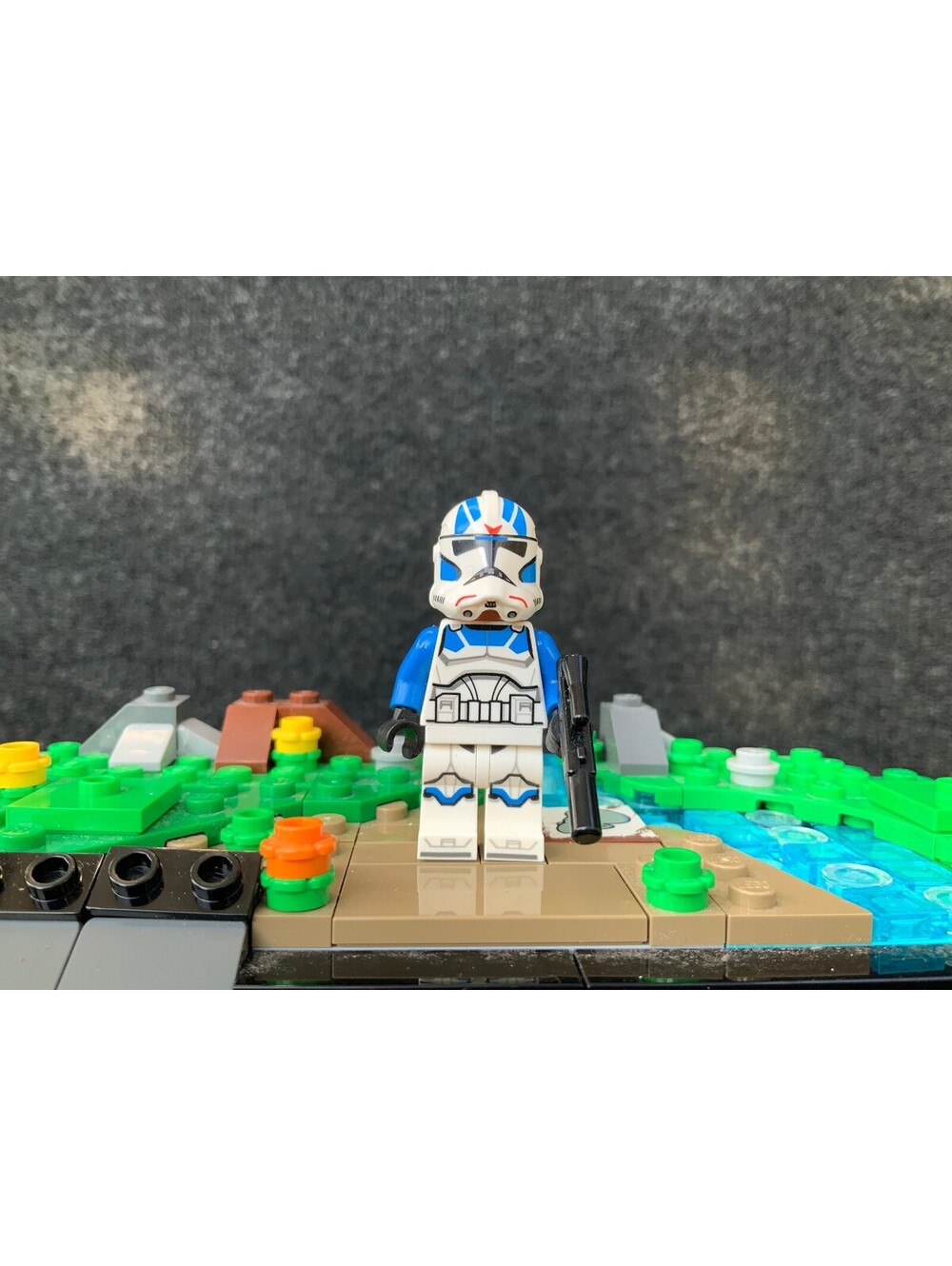 LEGO Clone Jet Trooper 501st Legion Phase 2 Star Wars 75280